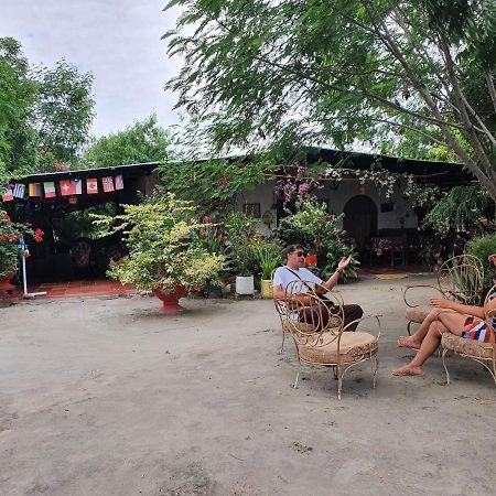 Alojamiento Casa De Campo Los Cactus Villavieja Extérieur photo