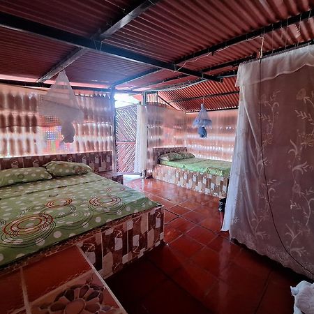 Alojamiento Casa De Campo Los Cactus Villavieja Extérieur photo