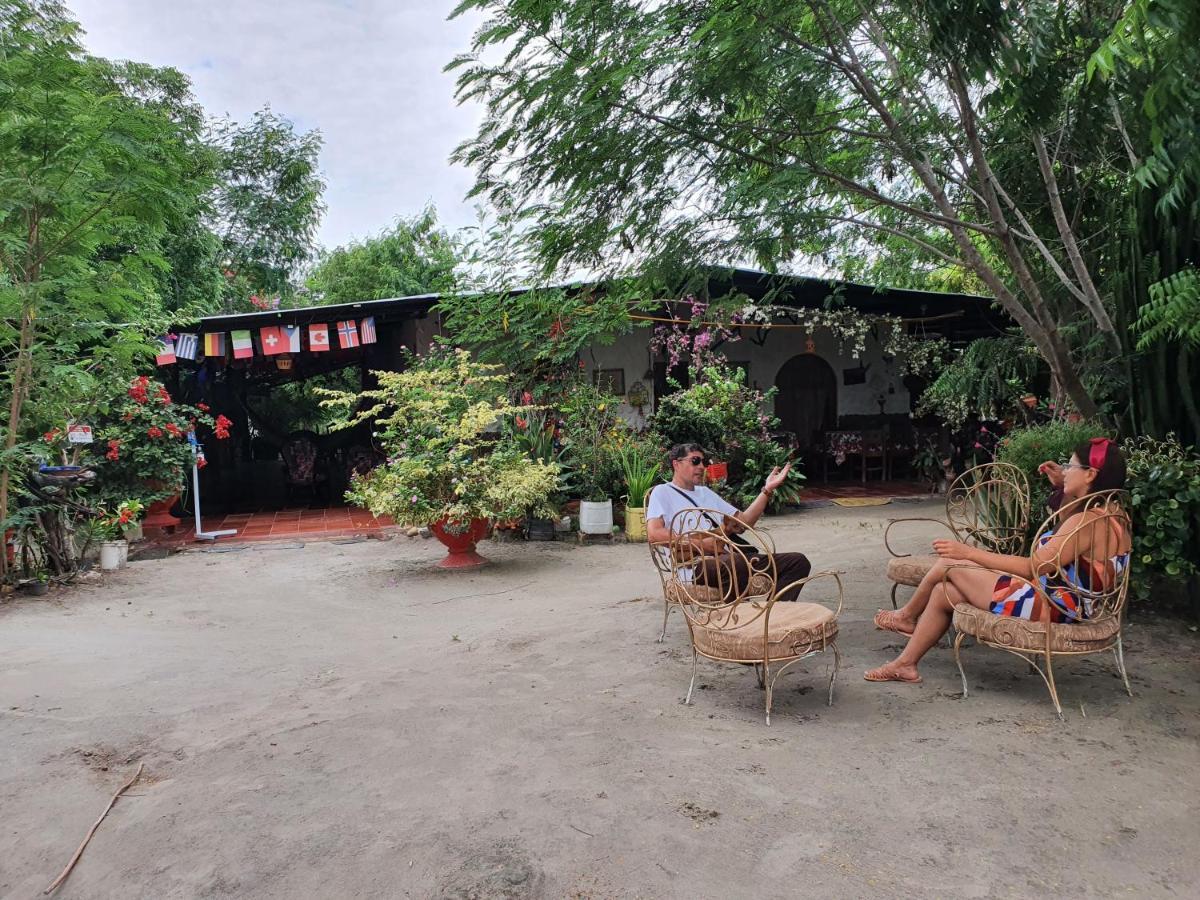 Alojamiento Casa De Campo Los Cactus Villavieja Extérieur photo