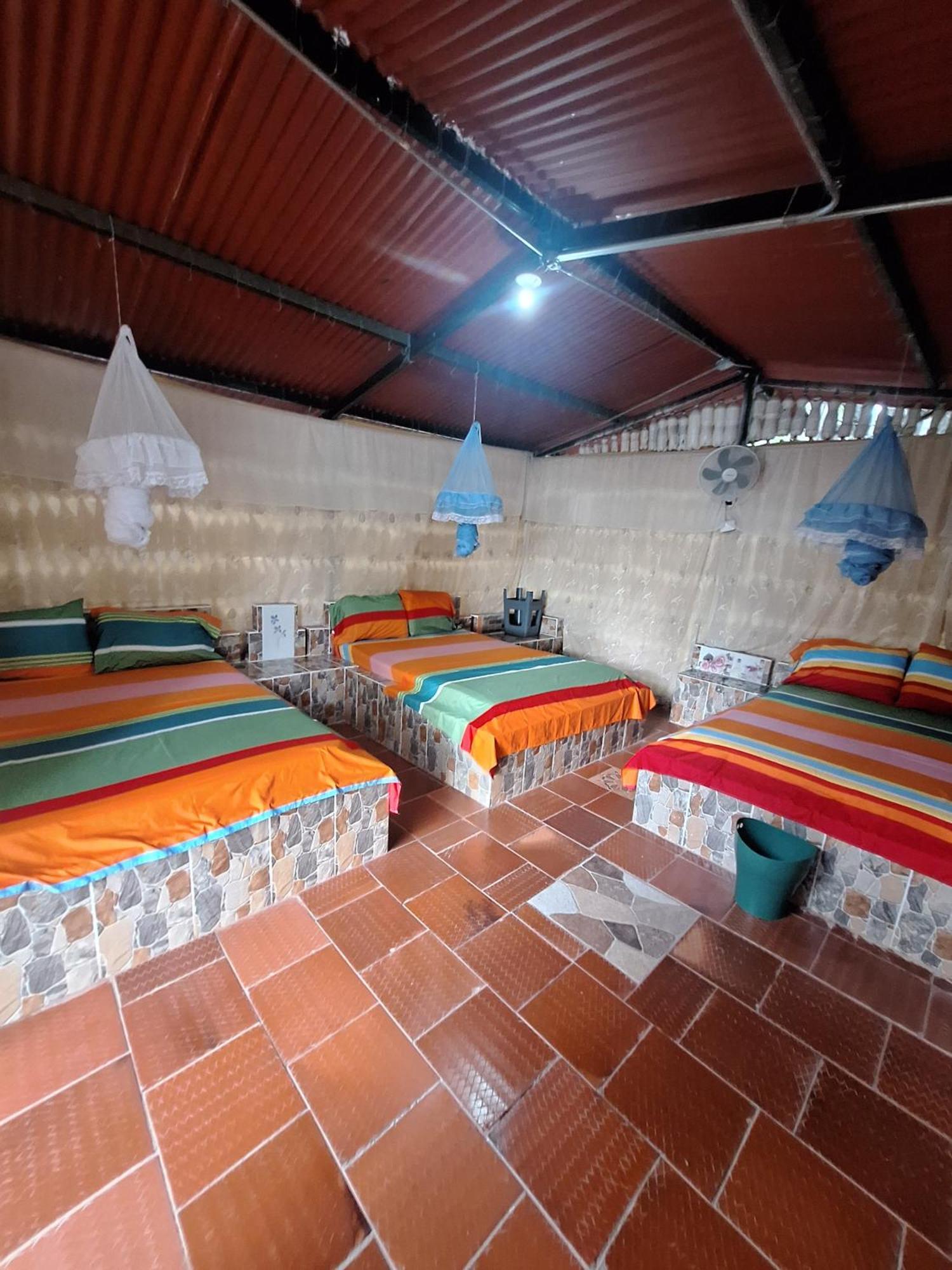 Alojamiento Casa De Campo Los Cactus Villavieja Extérieur photo
