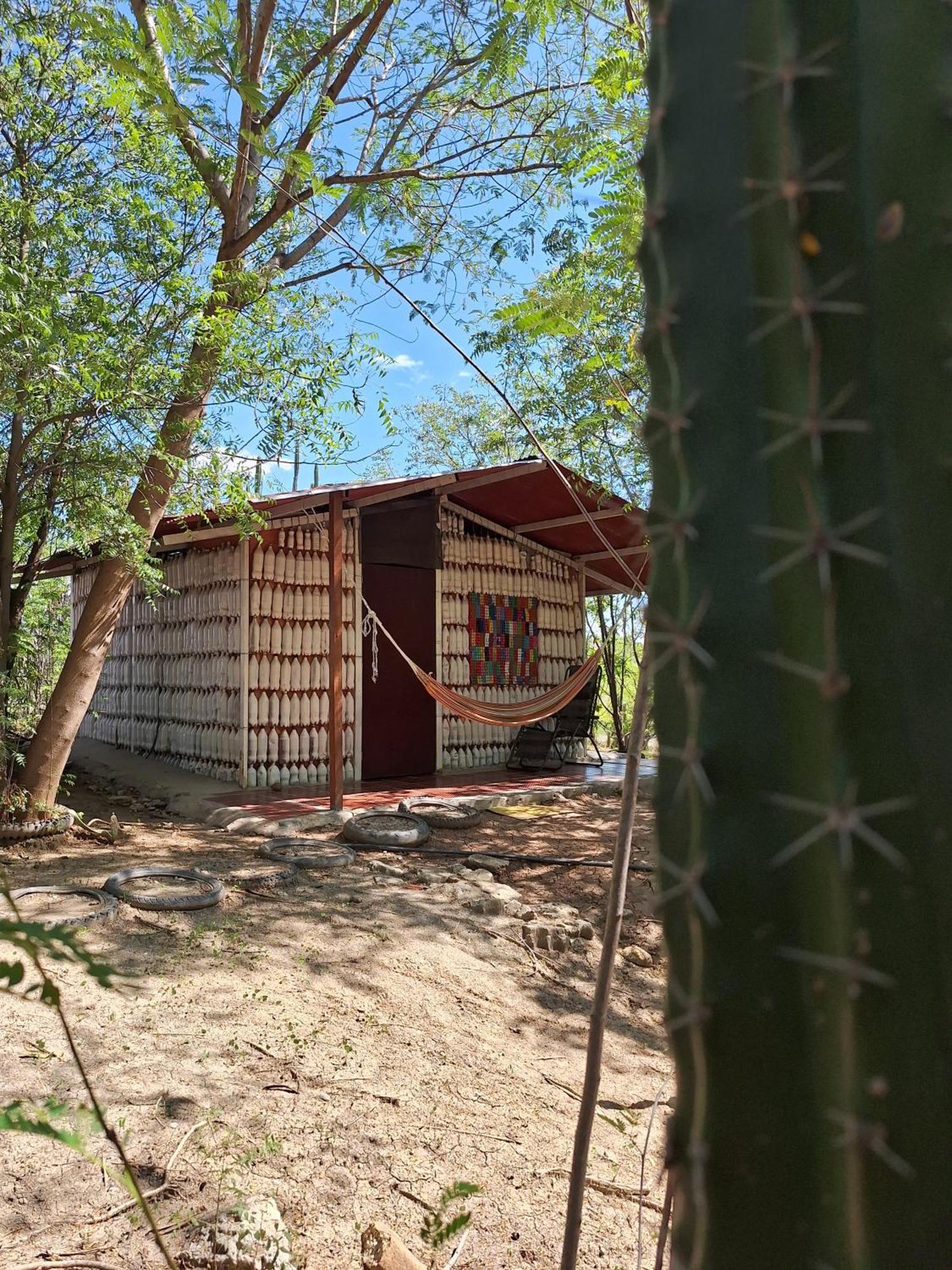 Alojamiento Casa De Campo Los Cactus Villavieja Extérieur photo