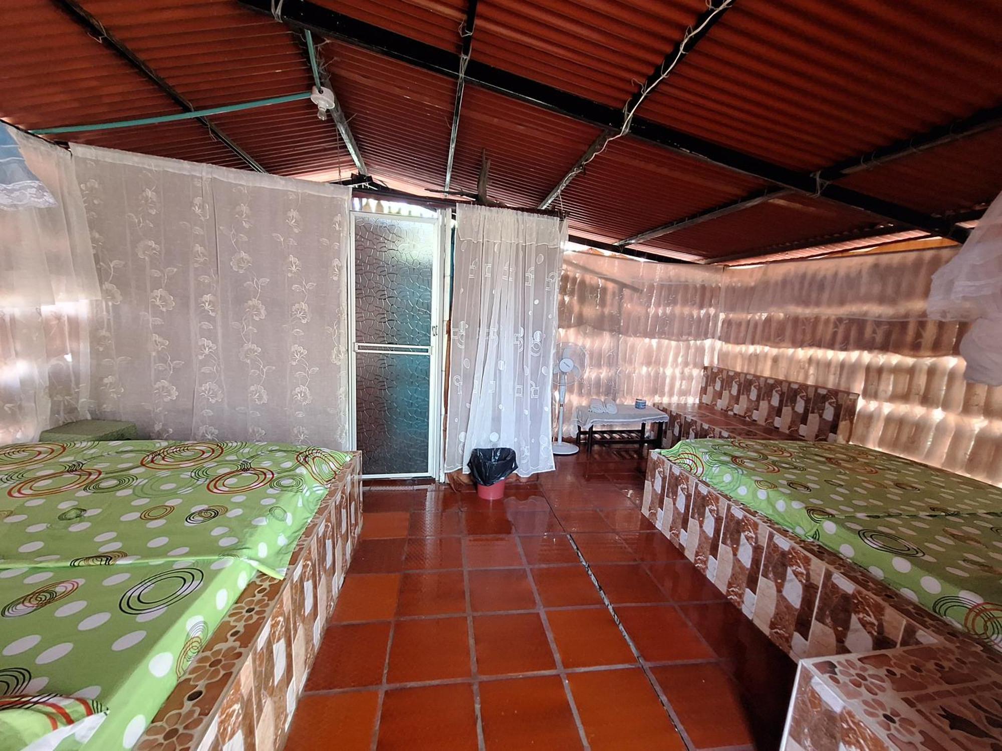 Alojamiento Casa De Campo Los Cactus Villavieja Extérieur photo