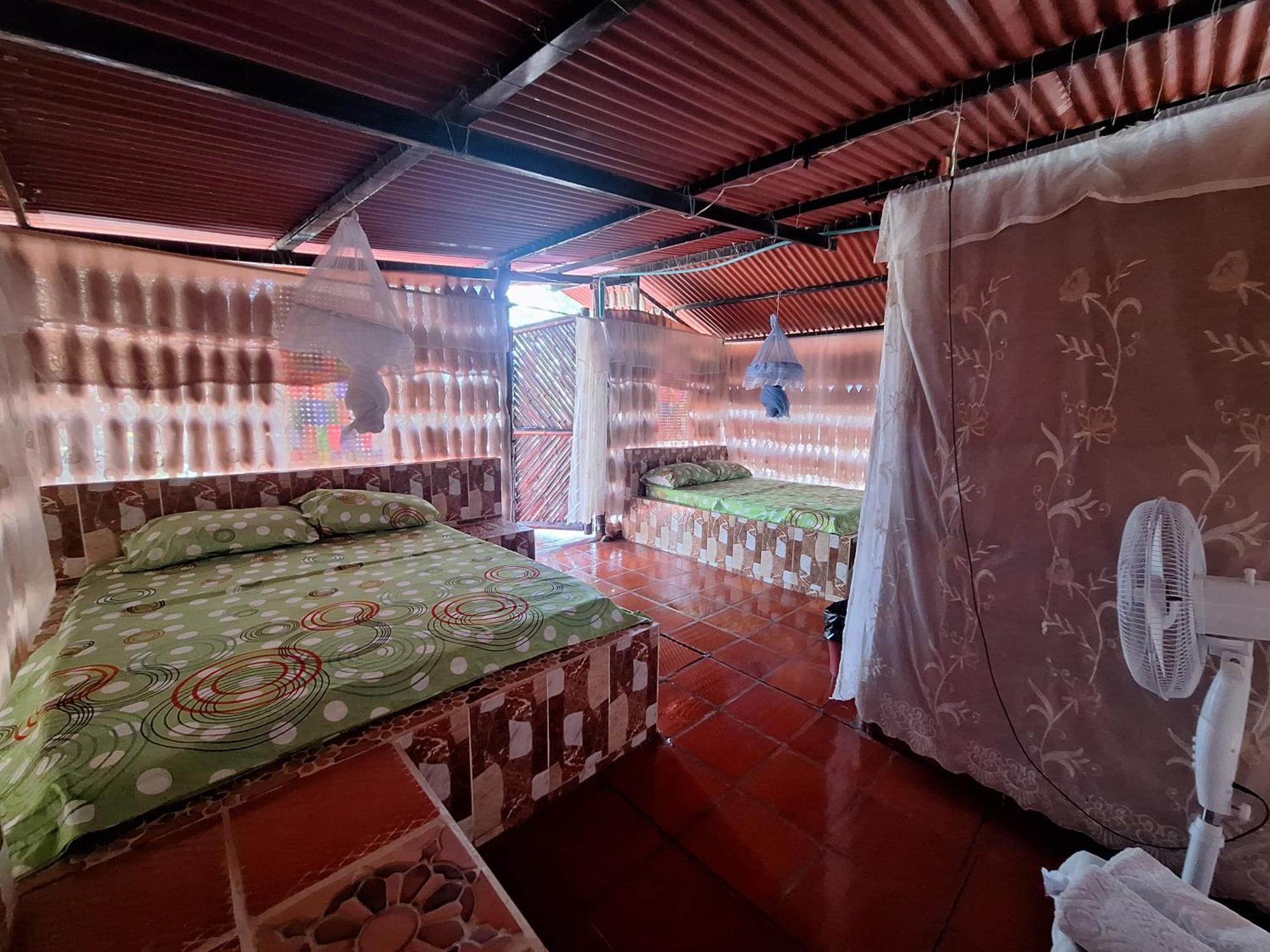 Alojamiento Casa De Campo Los Cactus Villavieja Extérieur photo