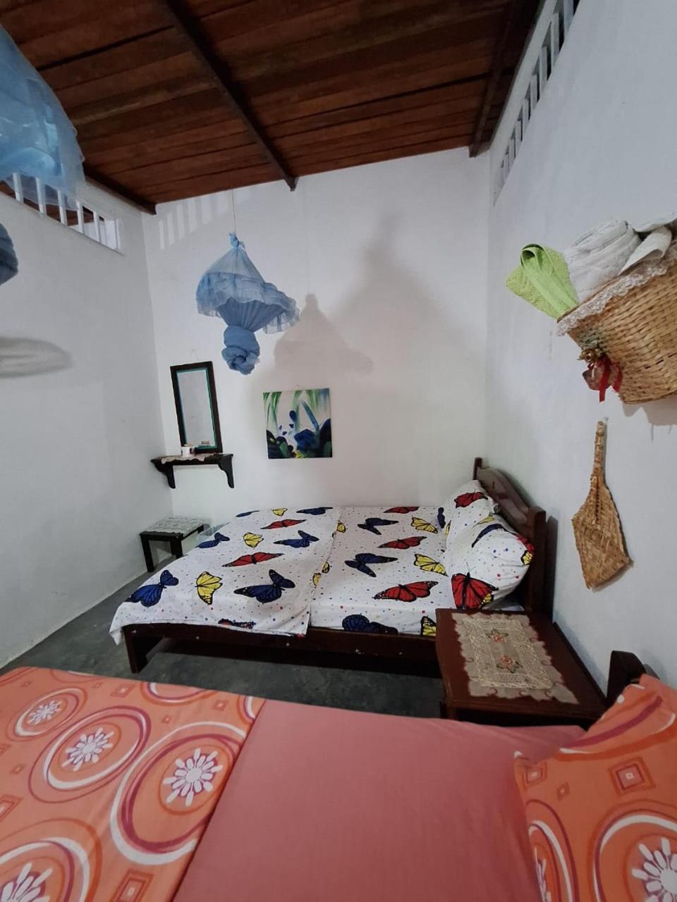 Alojamiento Casa De Campo Los Cactus Villavieja Extérieur photo