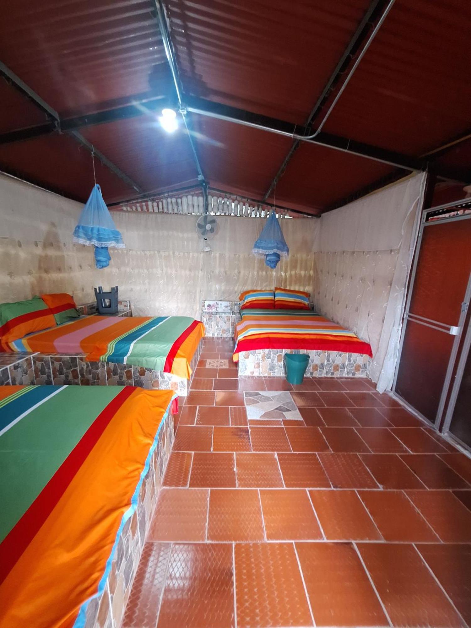 Alojamiento Casa De Campo Los Cactus Villavieja Extérieur photo