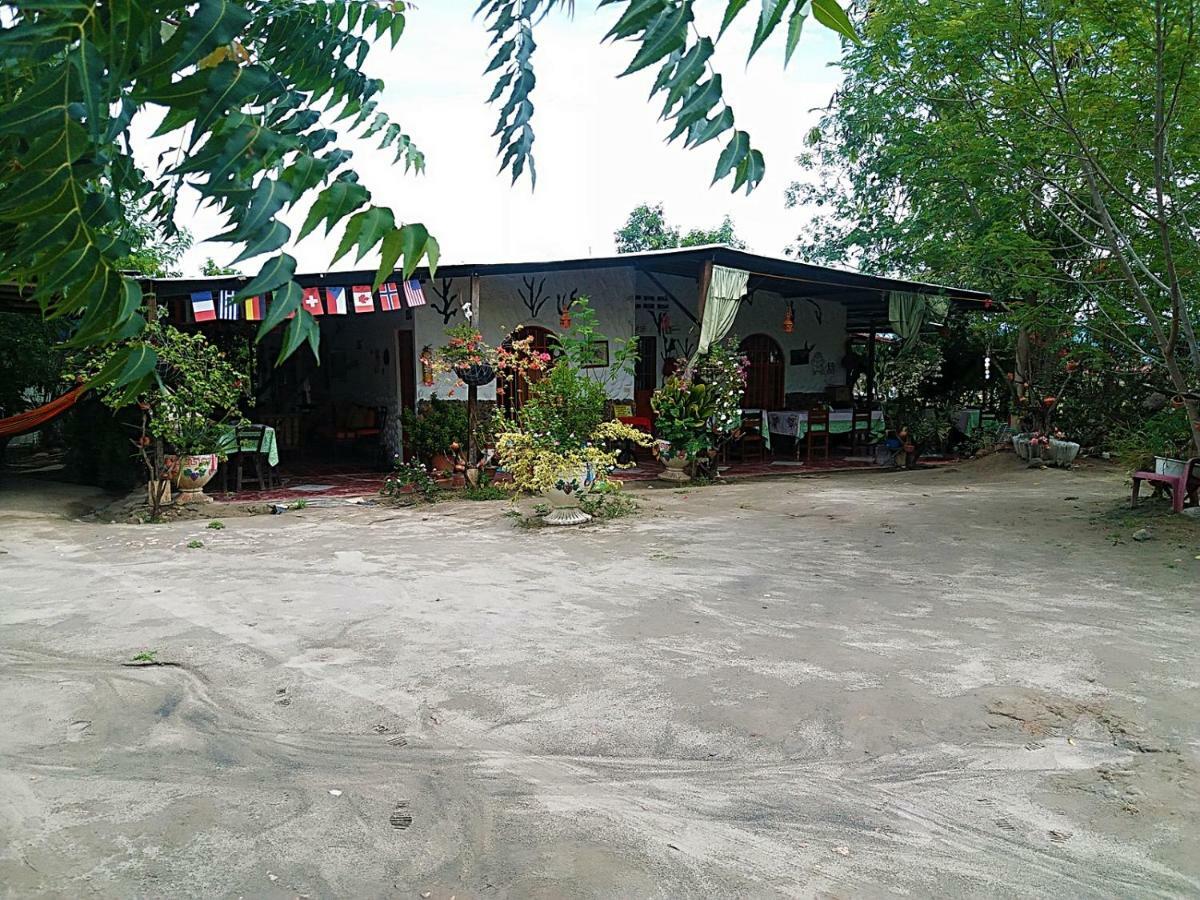 Alojamiento Casa De Campo Los Cactus Villavieja Extérieur photo